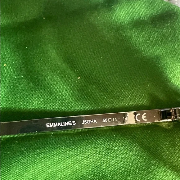 kate spade Silver Frame Sunglasses - Picture 4 of 5